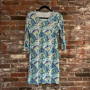 Lulu B Travel Dress